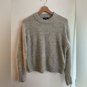 Quince Baby Alpaca-Wool Sweater